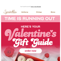 Sprinkles Cupcakes email thumbnail