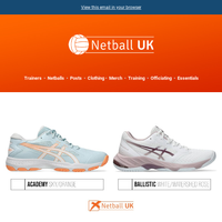 Netball email thumbnail