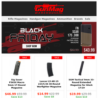 Gun Mag Warehouse email thumbnail