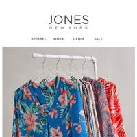 Jones New York email thumbnail