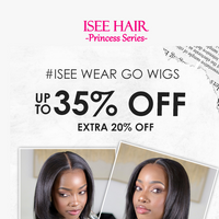 Isee Hair email thumbnail