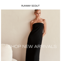 Runway Scout email thumbnail