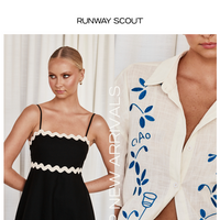 Runway Scout email thumbnail