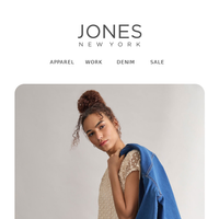 Jones New York email thumbnail