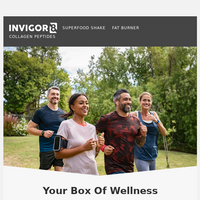 INVIGOR8 email thumbnail