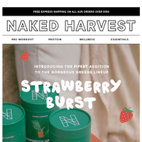 Naked Harvest Supplements email thumbnail