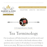 Harney & Sons Fine Teas email thumbnail