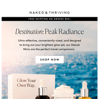 naked + thriving email thumbnail