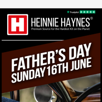 Heinnie Haynes email thumbnail