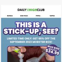 Daily High Club email thumbnail