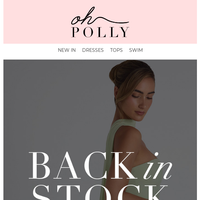 Oh Polly email thumbnail