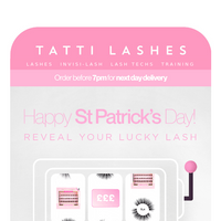 Tatti Lashes email thumbnail