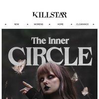 KILLSTAR UK email thumbnail