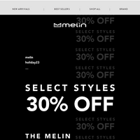 Melin email thumbnail