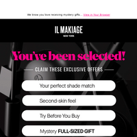 IL MAKIAGE email thumbnail