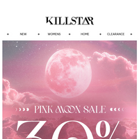 KILLSTAR UK email thumbnail