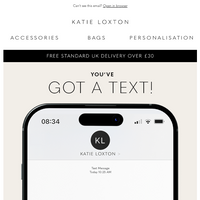 Katie Loxton email thumbnail