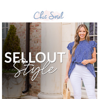 Chic Soul email thumbnail