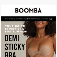 BOOMBA email thumbnail