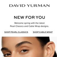 David Yurman email thumbnail