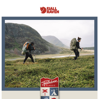 Fjallraven email thumbnail