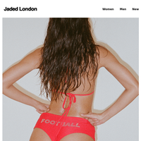 Jaded London email thumbnail