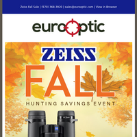 EuroOptic email thumbnail