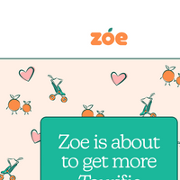 ZOE email thumbnail