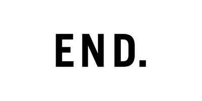 END Clothing background image