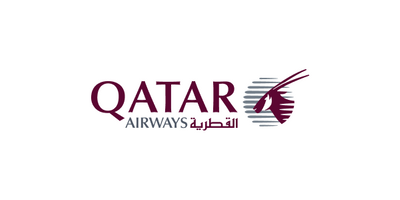 Qatar Airways background image