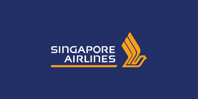 Singapore Airlines background image